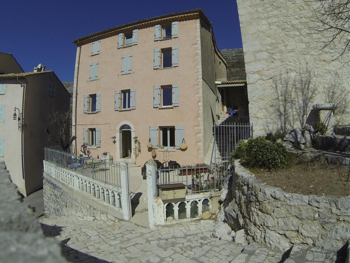 Cote Chapelle Bed & Breakfast Coursegoules Exterior photo