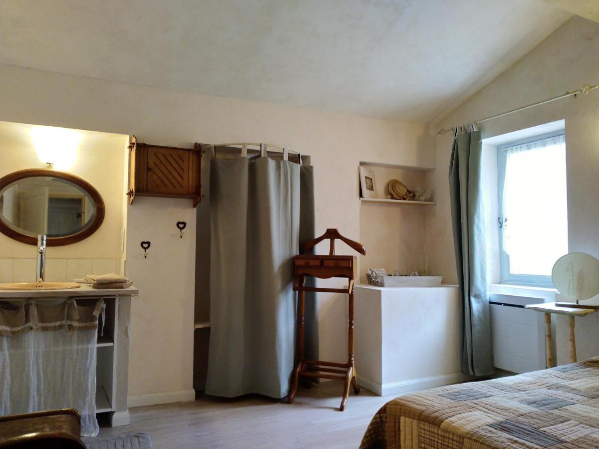 Cote Chapelle Bed & Breakfast Coursegoules Exterior photo