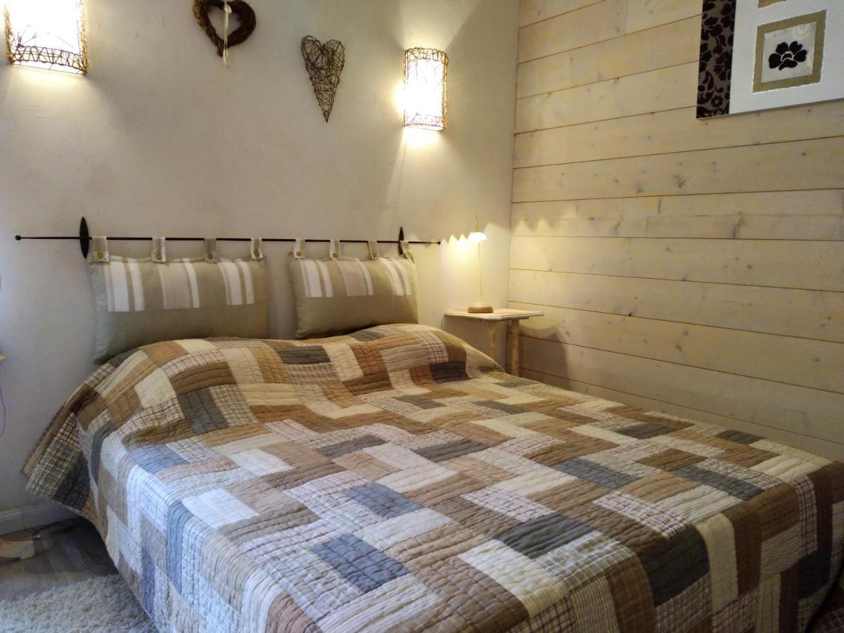 Cote Chapelle Bed & Breakfast Coursegoules Exterior photo