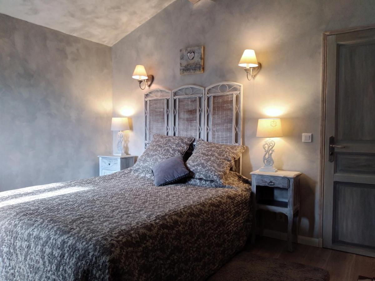 Cote Chapelle Bed & Breakfast Coursegoules Exterior photo