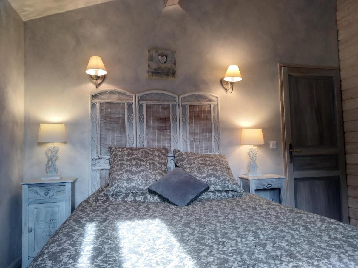 Cote Chapelle Bed & Breakfast Coursegoules Exterior photo